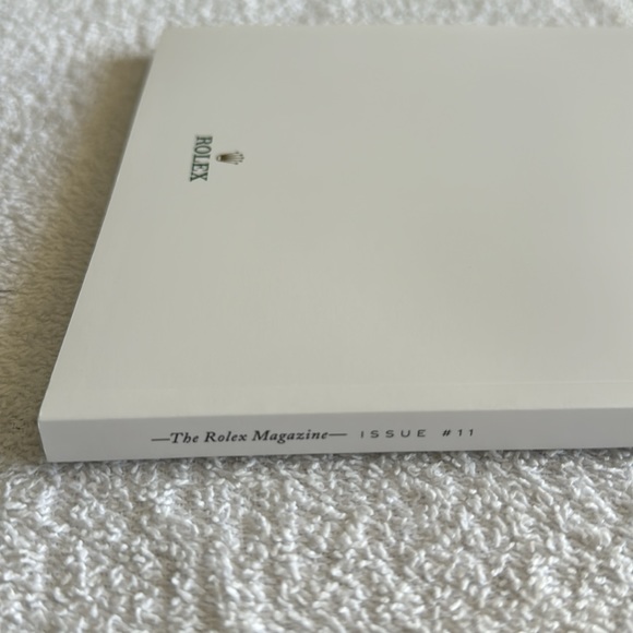 The Rolex Magazine Issue #11 - Picture 8 of 14